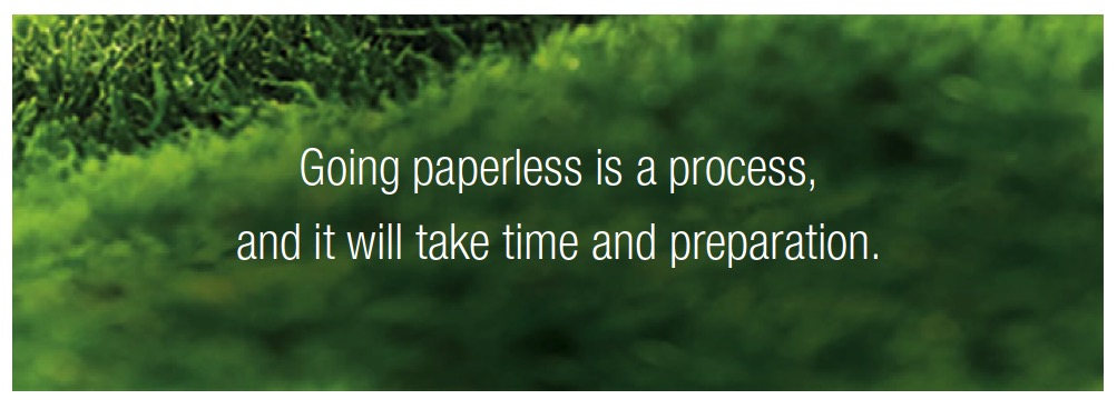 going-paperless