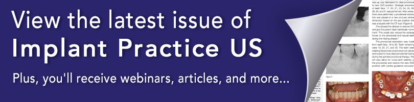 View the latest issue of Implant Practice US