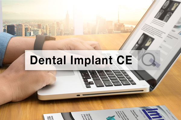 Dental Ce Implantology Larger Header