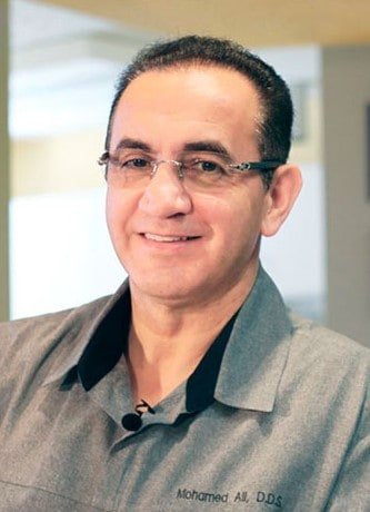 Mohamed Ali, DDS