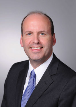 Scott Root, President of DENTSPLY Implants North America