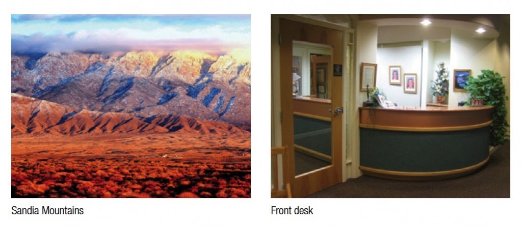 sandia-mountains-front-desk