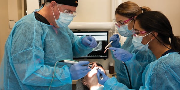 Dental care with dignity at New Horizon Dental Institute | Implant ...