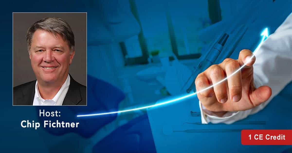 Dental Ce Webinar Chip Fichtner Large Practiced Sales Oct 2020 Dental Ce Webinar Chip Fichtner Large Practiced Sales Oct 2020