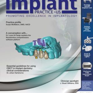 Implant Practice US 1 Year Print Subscription (U.S. only)