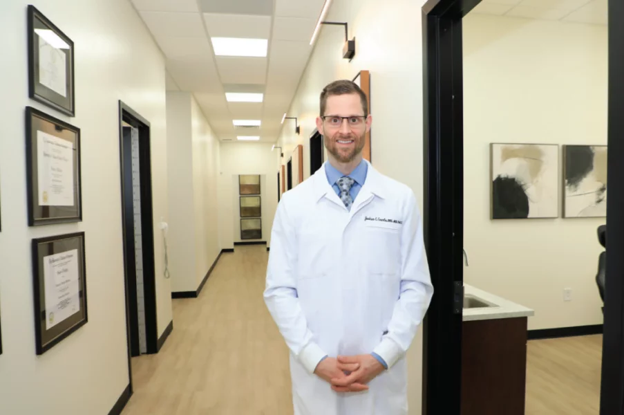 josh everts, dds