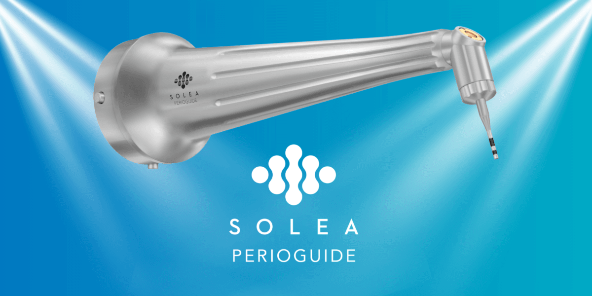 solea perioguide press release medmark