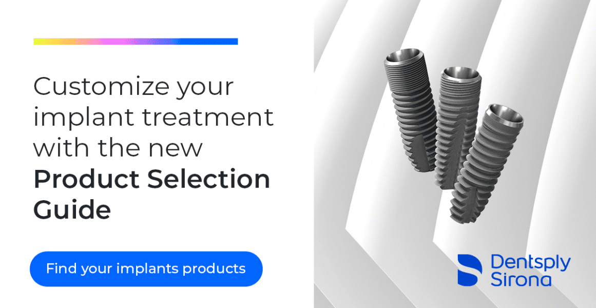 corp press image product selection guide implants