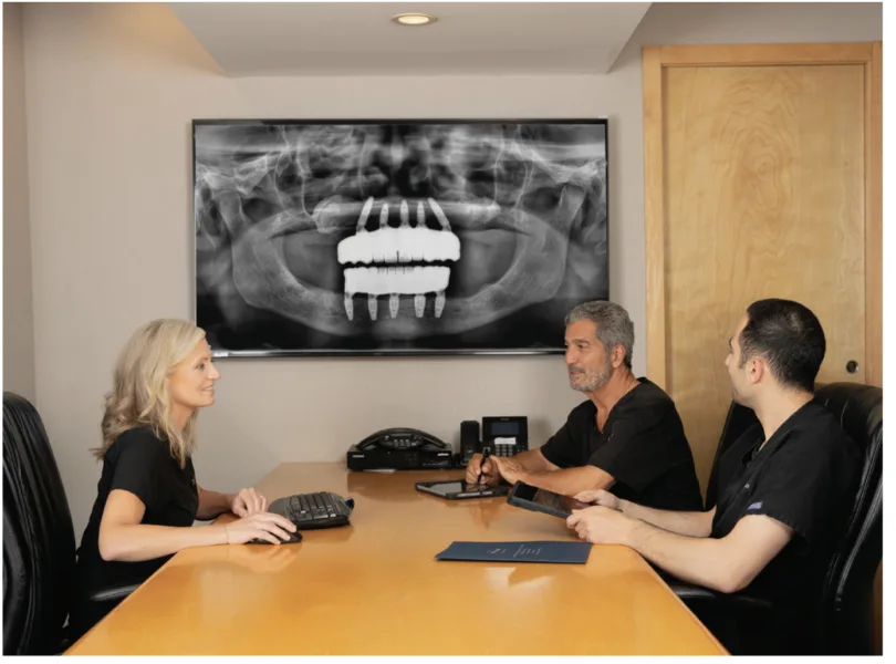 dr. scoggins with dr. gorab and dr. el hassan