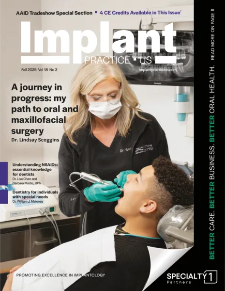 Product Profile | Implant Practice US - Dental Publication