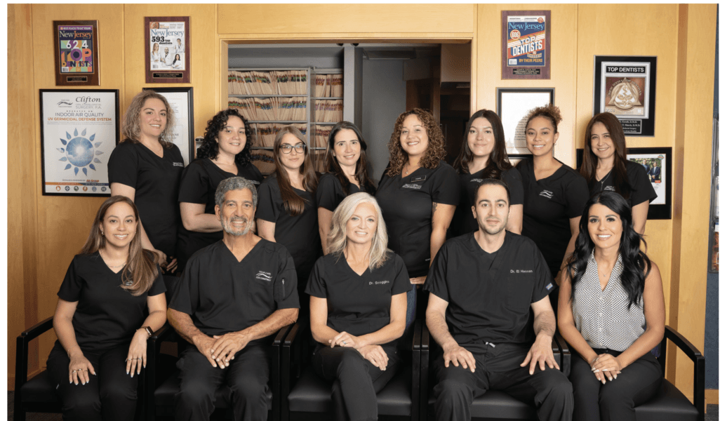 the clifton oral and maxillofacial surgery team